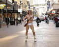 Naked Cowboy